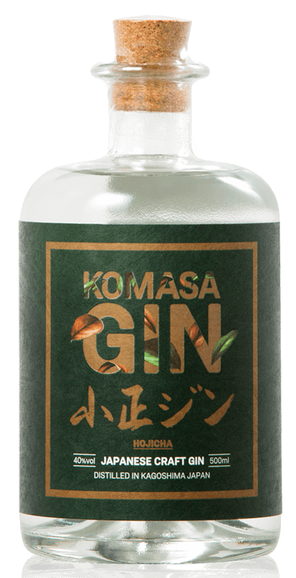 Komasa Hojicha Gin