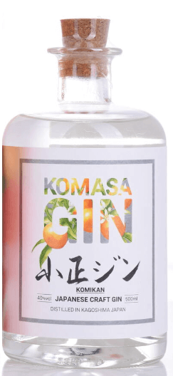 Komasa Sakurajima Komikan Gin
