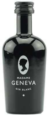 Madame Geneva Gin Blanc Miniature