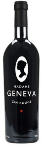 Madame Geneva Rouge Gin