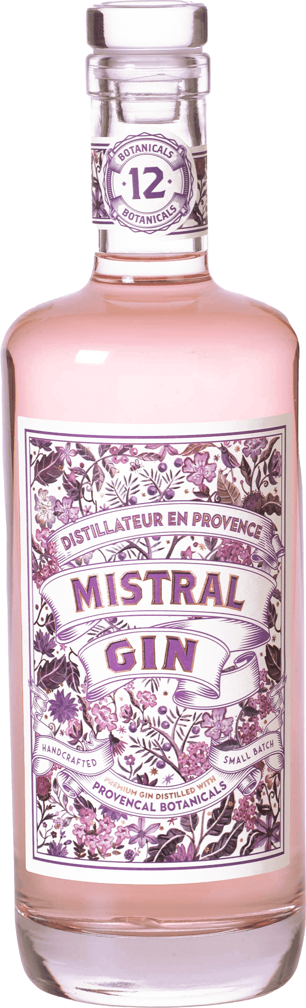 Mistral Rose Gin
