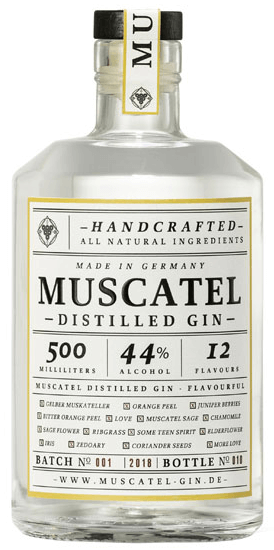 Muscatel Gin
