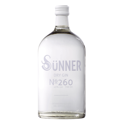 Sünner Dry Gin No. 260
