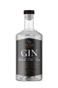 Vrads Black Old Tom Gin