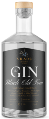 Vrads Destilleri The Black Old Tom Gin