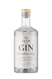 Vrads London Dry Gin