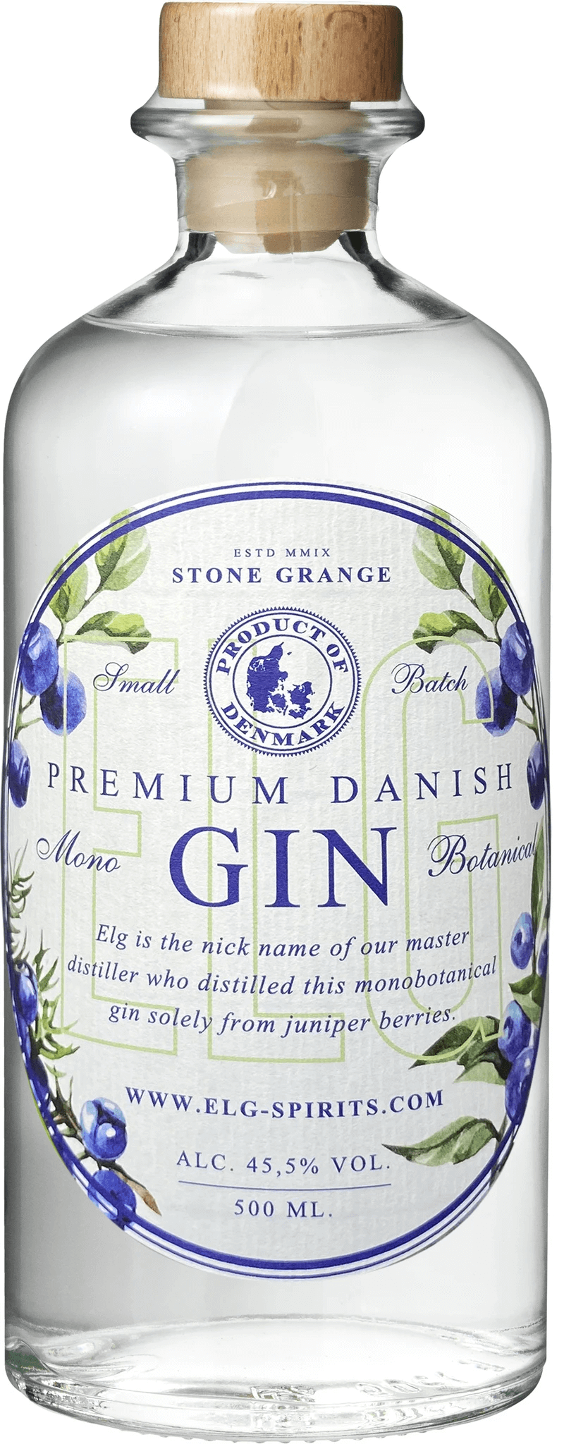 ELG Mono Botanical Gin