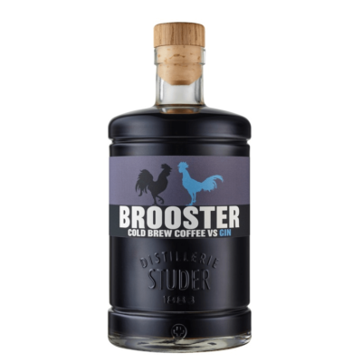 Brooster Cold Brew Coffee Vs Gin
