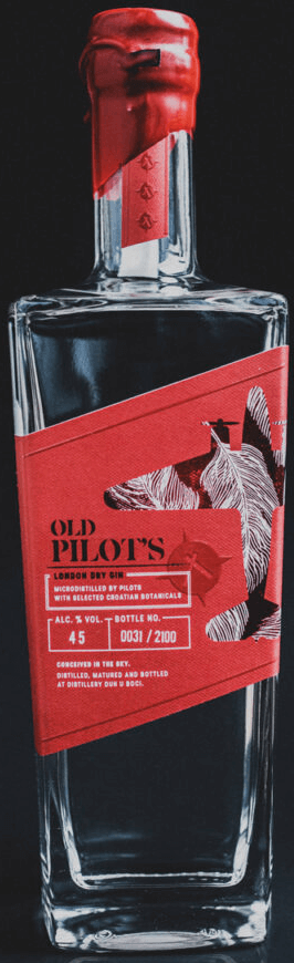 Old Pilots Art Edition 2020 Gin