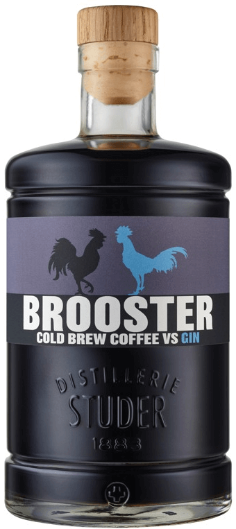 Studer Brooster Coffee Gin