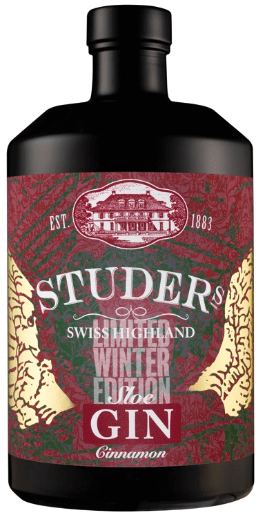 Swiss Highland Winter Edition Sloe