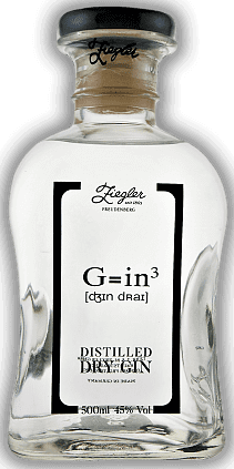 Zieger Gin3 - Ziegler Gin