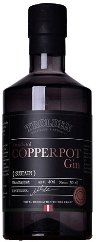 Copperpot Gin Sustain