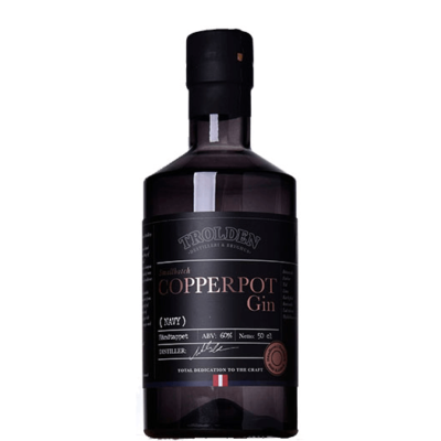 Copperpot Navy Strength Gin