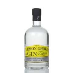 English Drinks Company Lemon Grove Gin