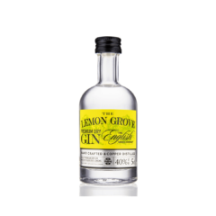 English Drinks Company Lemon Grove Miniaturegin