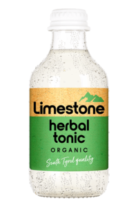 Limestone Herbal Tonic Water Organic