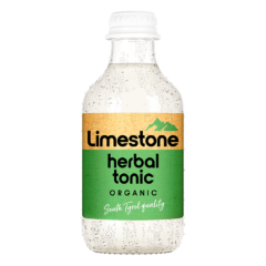 Limestone Herbal Tonic Water Organic