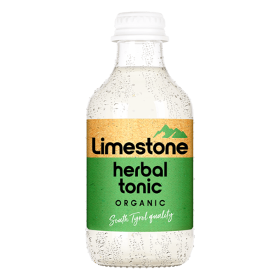 Limestone Herbal Tonic Water Organic