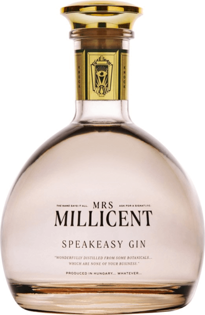 Millicent Gin