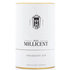 Mrs Millicent Speakeasy Gin