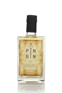 Pin Gin Oak Aged