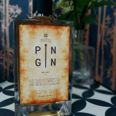 Pin Oak Aged Gin