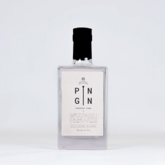 Pin Premium Pink Gin