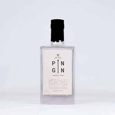 Pin Premium Pink Gin