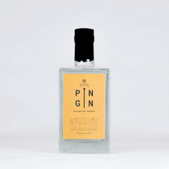 Pin Valencian Orange Gin