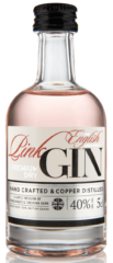 Pink Ginminiature English Drinks Company