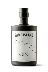 Sams Island Gin 0,5 Liter