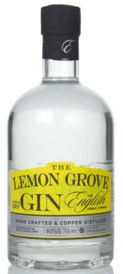 The Lemon Grove Gin - English Drinks Company