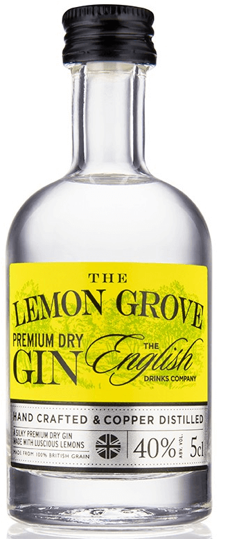 The Lemon Grove Ginminiature