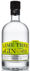 The Lime Tree Gin English Drinks Company