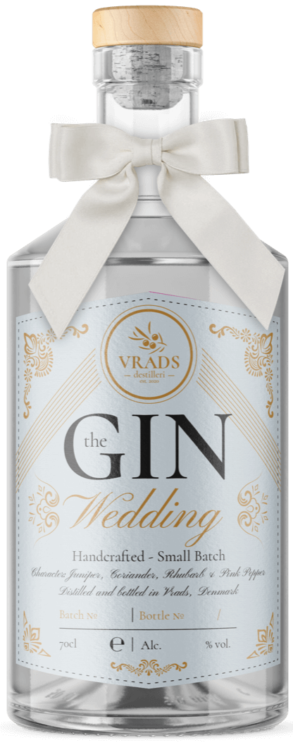 The Wedding Gin Vrads Destilleri