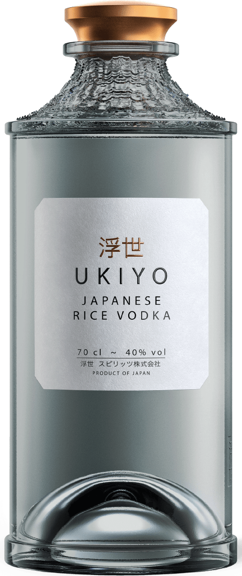 Ukiyo Vodka