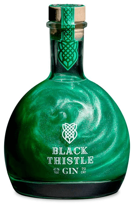 Black Thistle Green Mist Gin