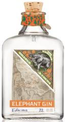 Elephant Orange & Cocoa Gin