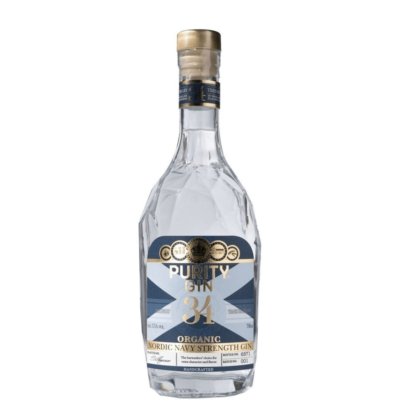 Purity Nordic Navy Strength Gin