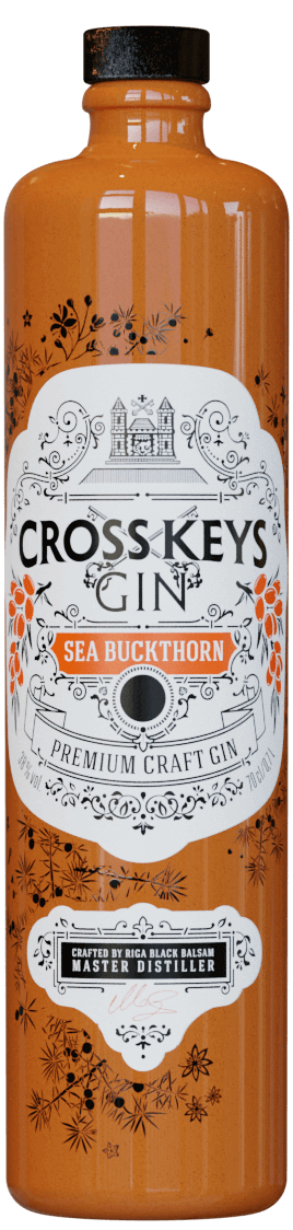Cross Keys Havtorn Gin