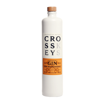 Cross Keys Sea Buckthorn Gin - Cross Keys Havtorn Gin