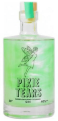 Pixie Tears Elderflower & Cucumber Gin
