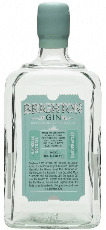 Brighton Pavilion Strength Gin