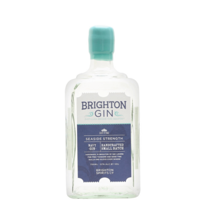 Brighton Seaside Strength Gin