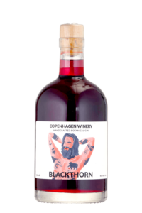 Copenhagen Winery Blackthorn Gin