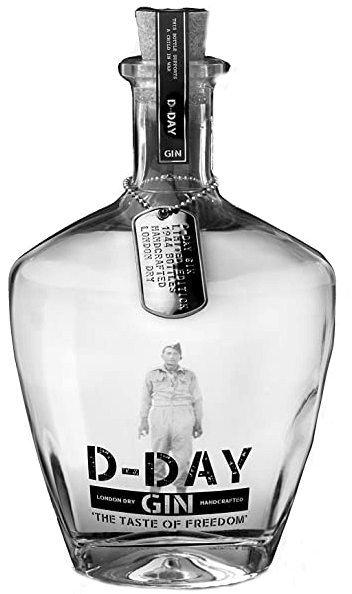 D Day Gin - The Taste of Freedom