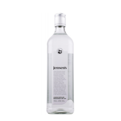 Jensens Bermondsey Dry Gin - Bermondsey Dry Gin