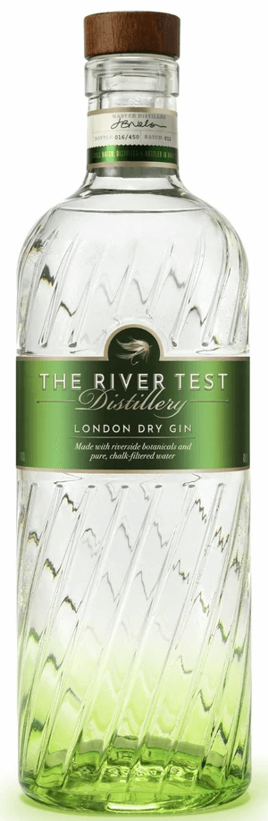 The River Test Distillery London Dry Gin Gin