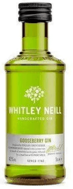 Whitley Neill Gooseberry Miniature Gin